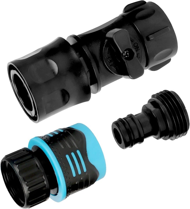 MZANNI Store SWIFTFLUSHER Outboard Quick Connect Flush Kit for Mercury, Suzuki，Yamaha & Honda，Outboard Flush Kit，Flush Port Quick Connect，Outboard Engine Motor Flushers，Outboard Engine Flush Adapter - Image 1